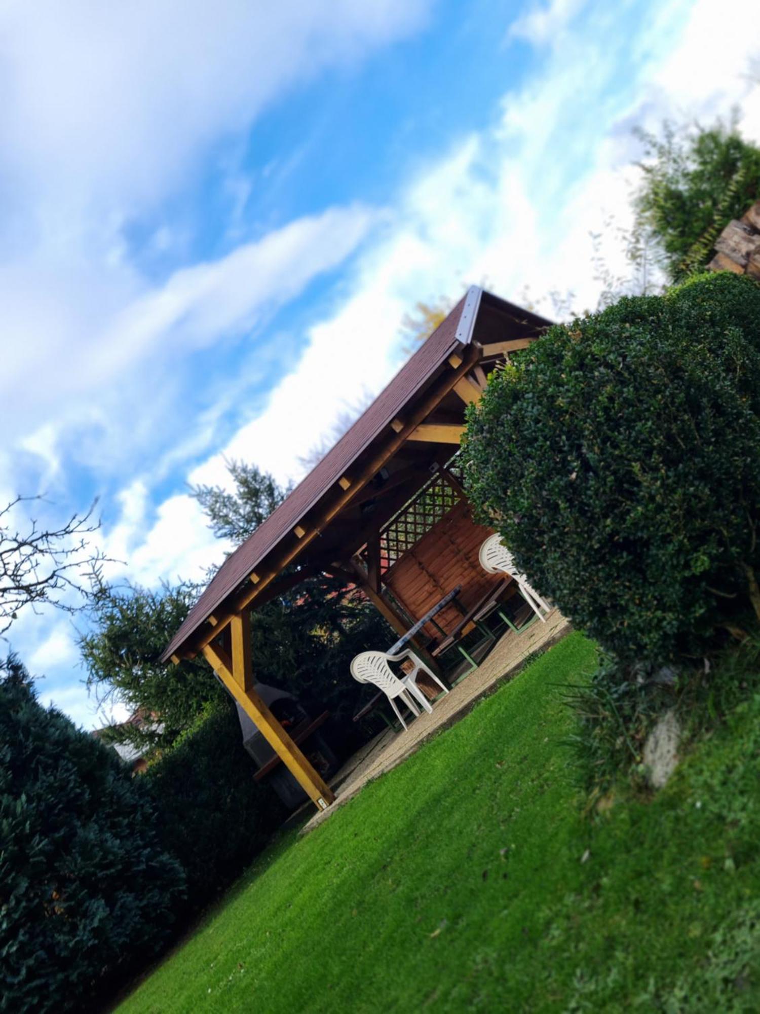 Rekreacny Dom Apartment Strecno Exterior foto