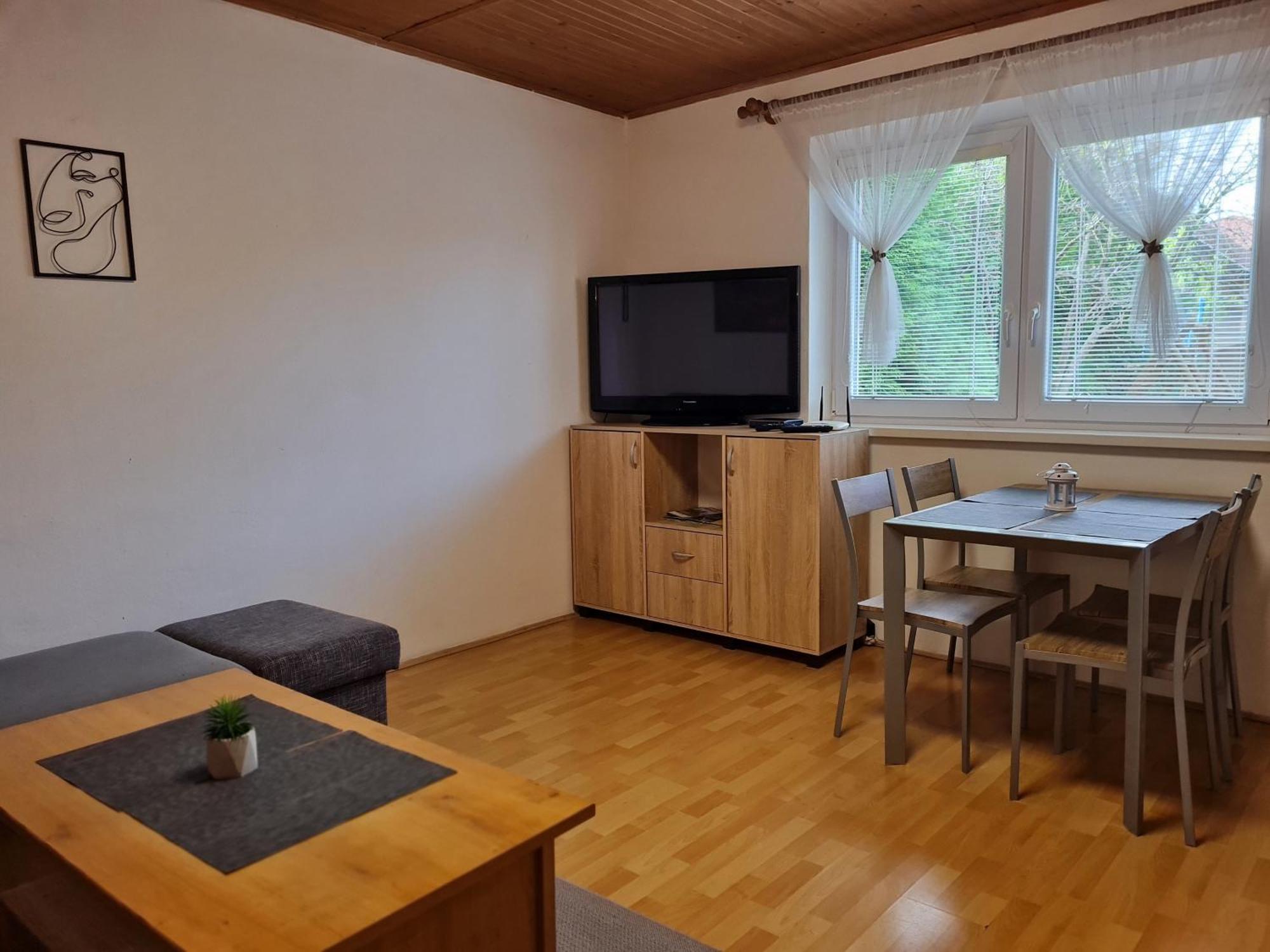 Rekreacny Dom Apartment Strecno Exterior foto