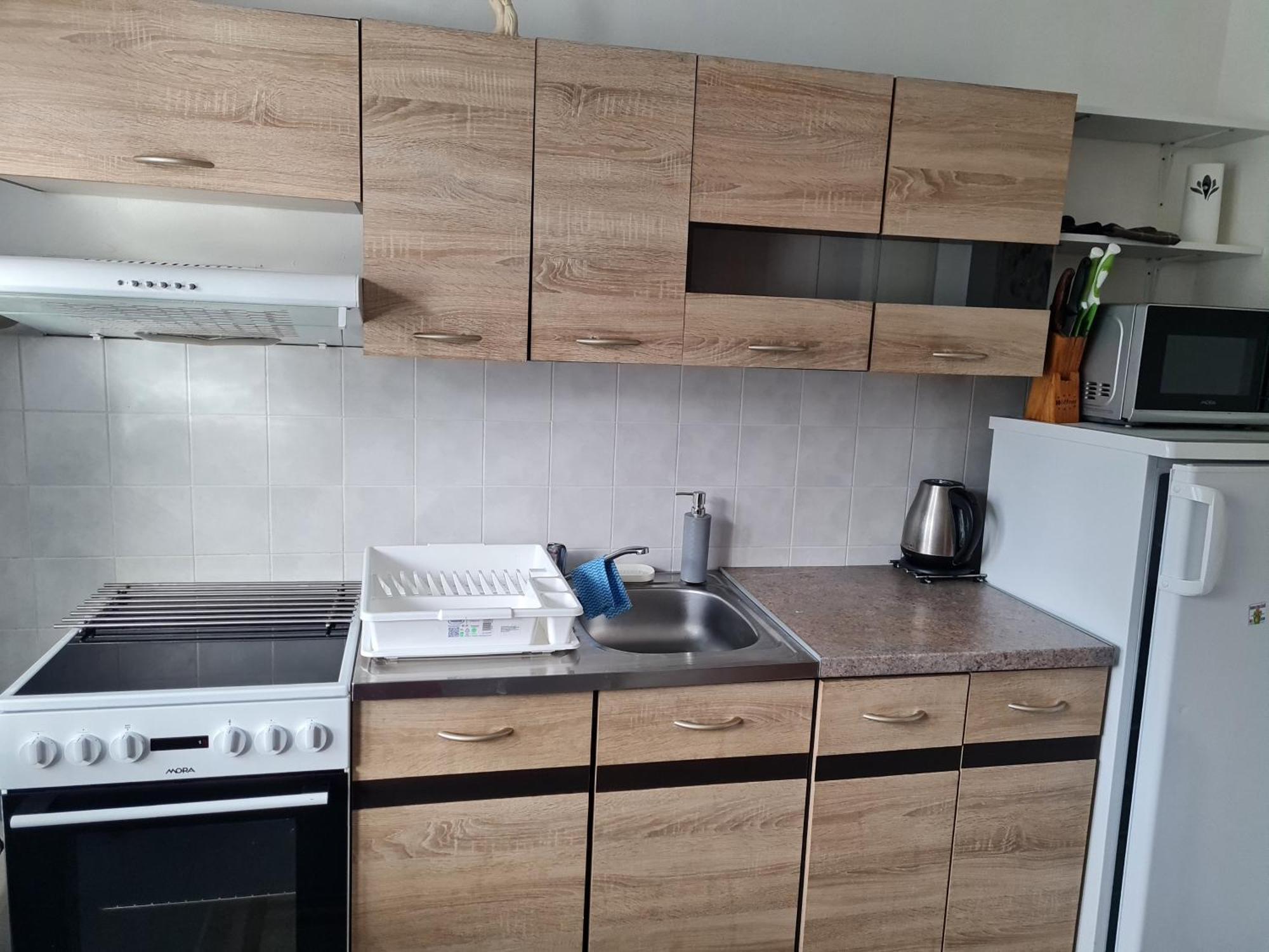 Rekreacny Dom Apartment Strecno Exterior foto