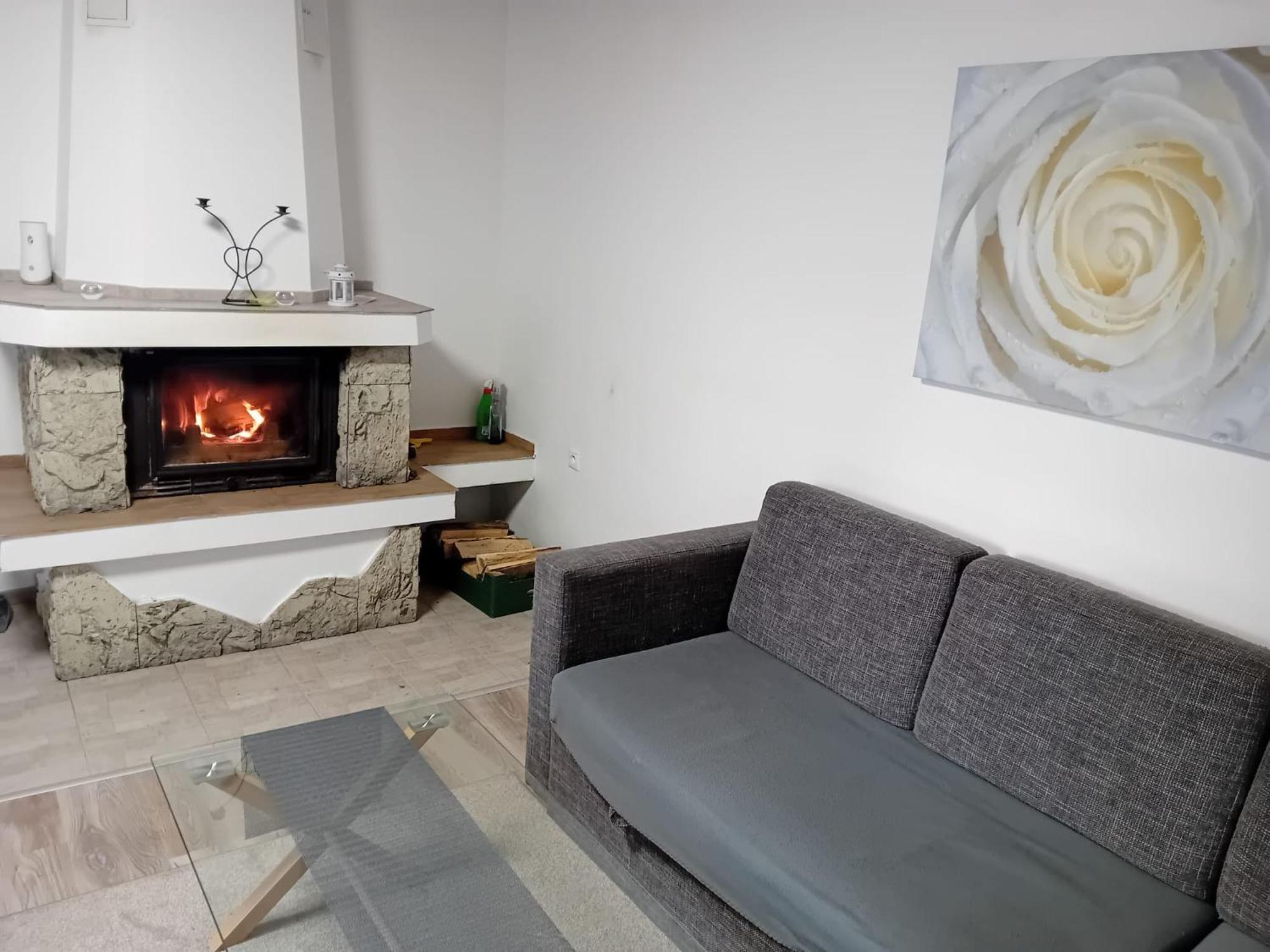 Rekreacny Dom Apartment Strecno Exterior foto