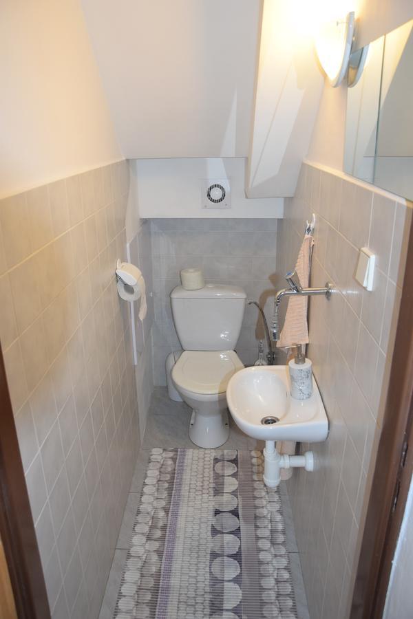 Rekreacny Dom Apartment Strecno Exterior foto
