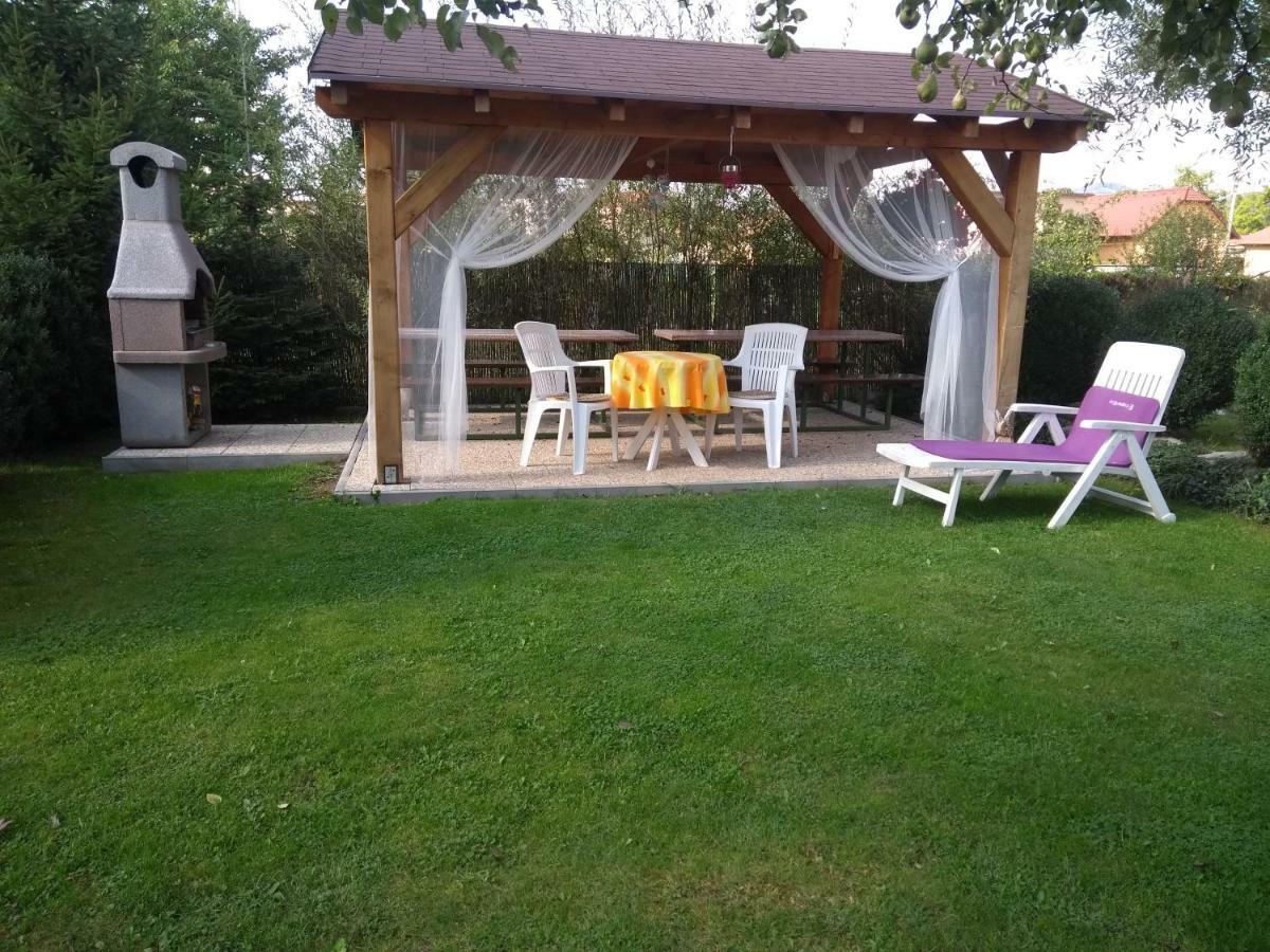 Rekreacny Dom Apartment Strecno Exterior foto
